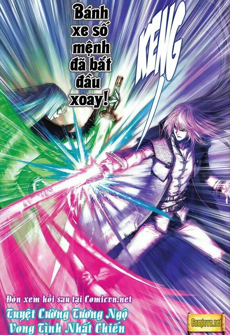 huyễn thành chapter 15 31