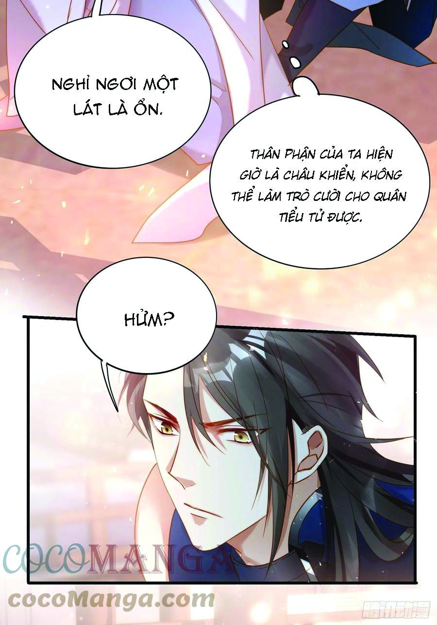 lục thân bất nhận chapter 66 8