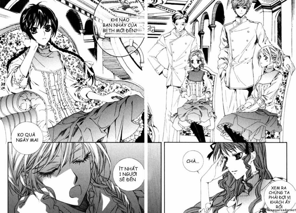 dear my girls chapter 18 24