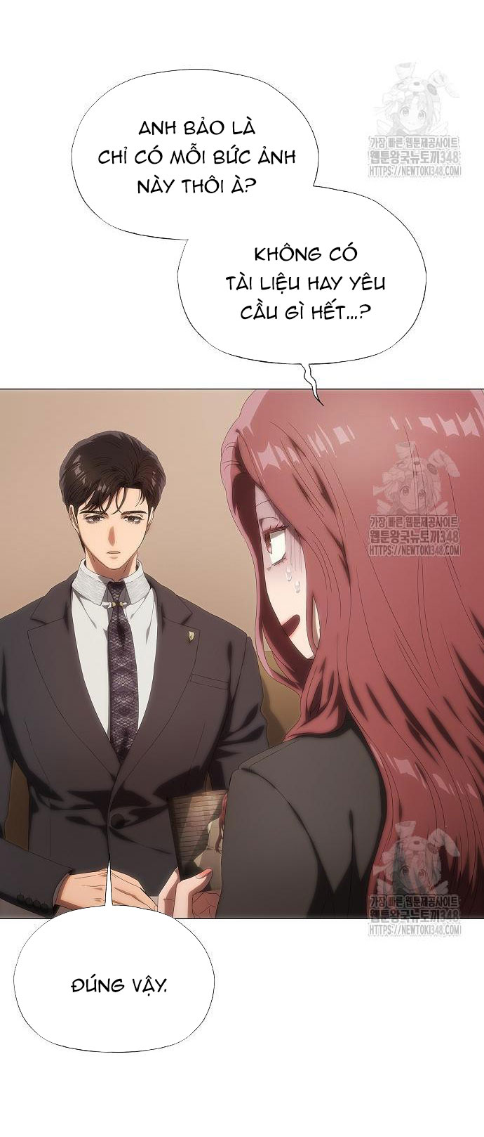 không thể thoát ra khỏi bộ phim kịch tính chapter 26.1 18