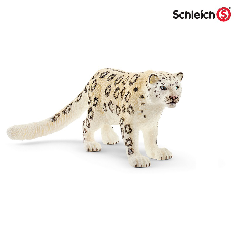 Đồ Chơi Mô Hình SCHLEICH Báo Tuyết 14838