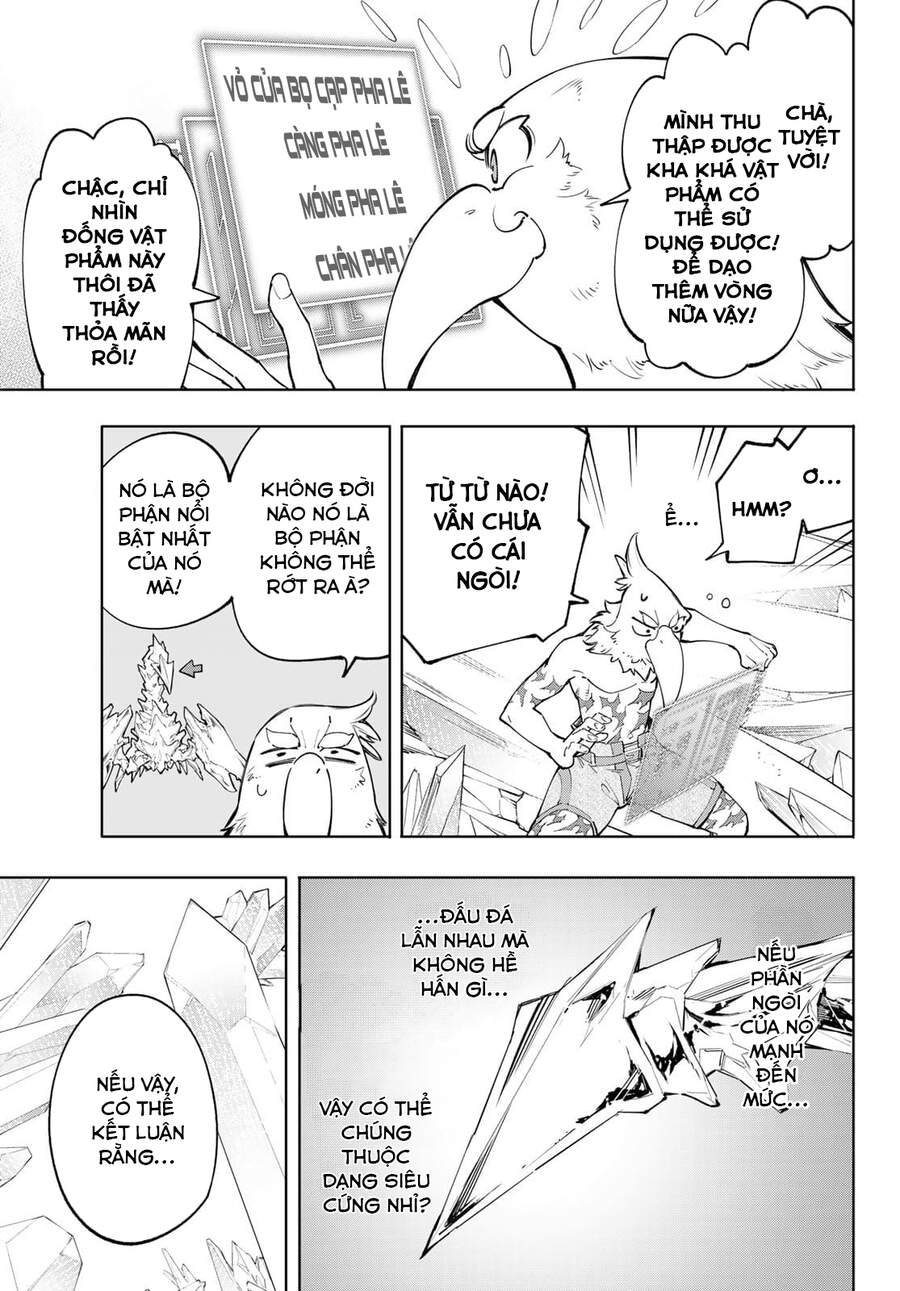 shangri-la frontier ~kusoge hunter, kamige ni idoman to su~ chapter 56 3