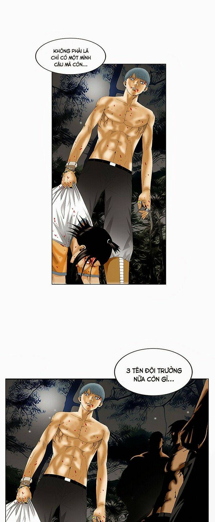 ultimate legend: kang hae hyo chapter 71 38