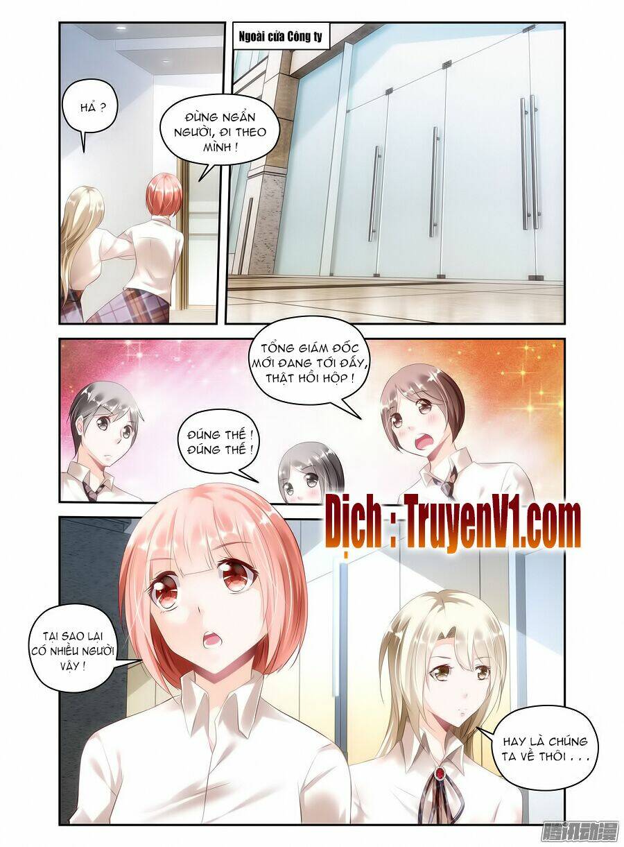 tổng giám đốc bạc tình yêu thương ta chapter 3 3