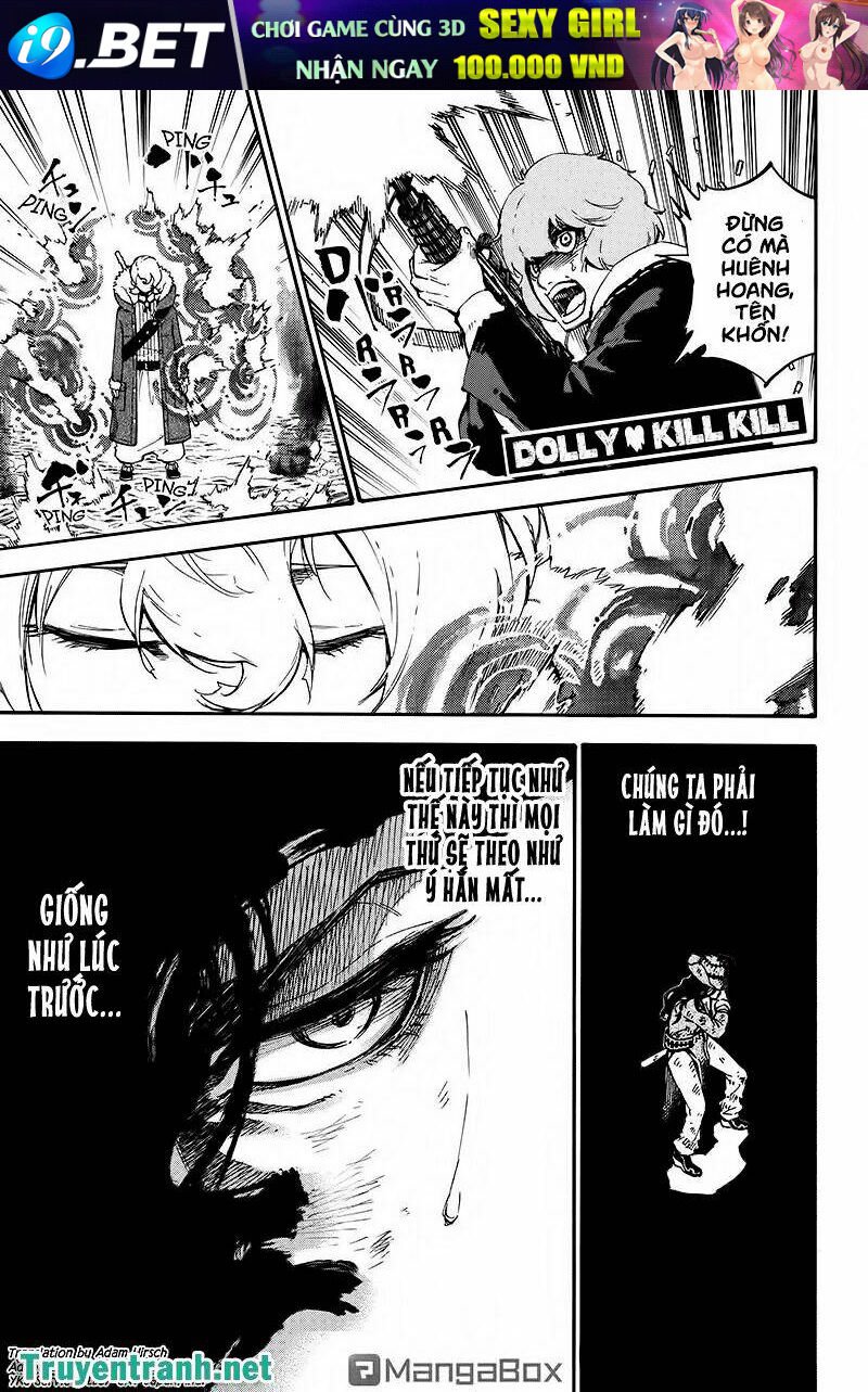 dolly kill kill chapter 120 1