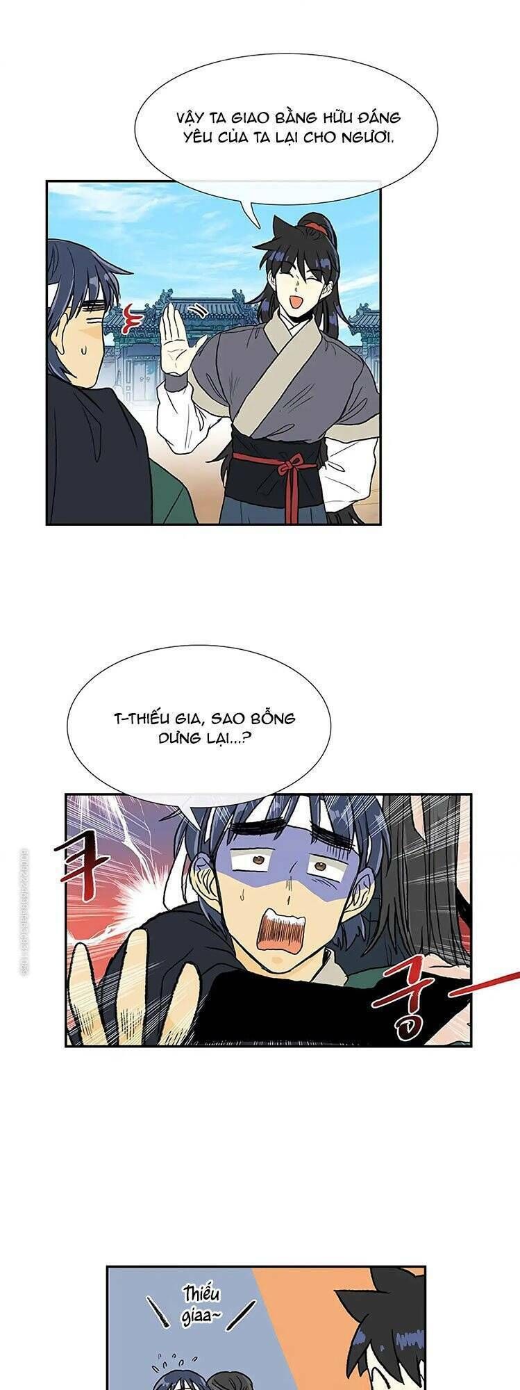 học sĩ tái sinh chapter 111 18