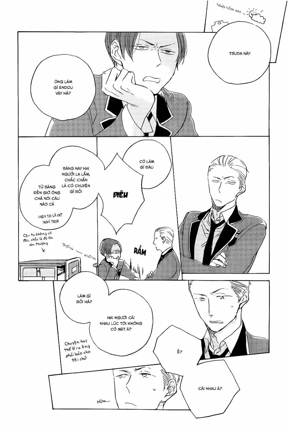 endou-kun no jikken note chapter 2 21