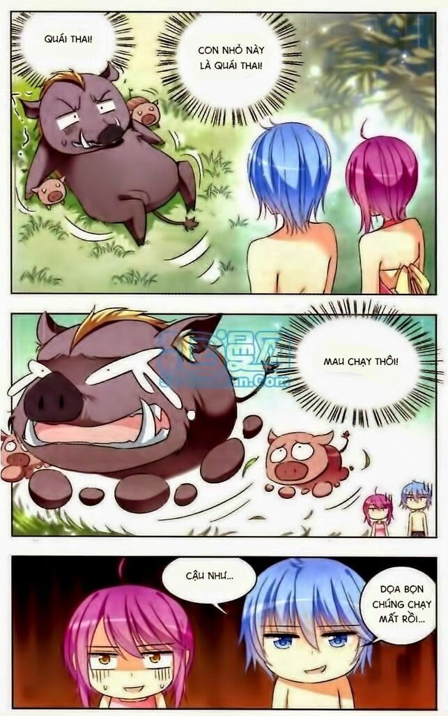 thiên giáng hiền thục nam (full) chapter 47 6