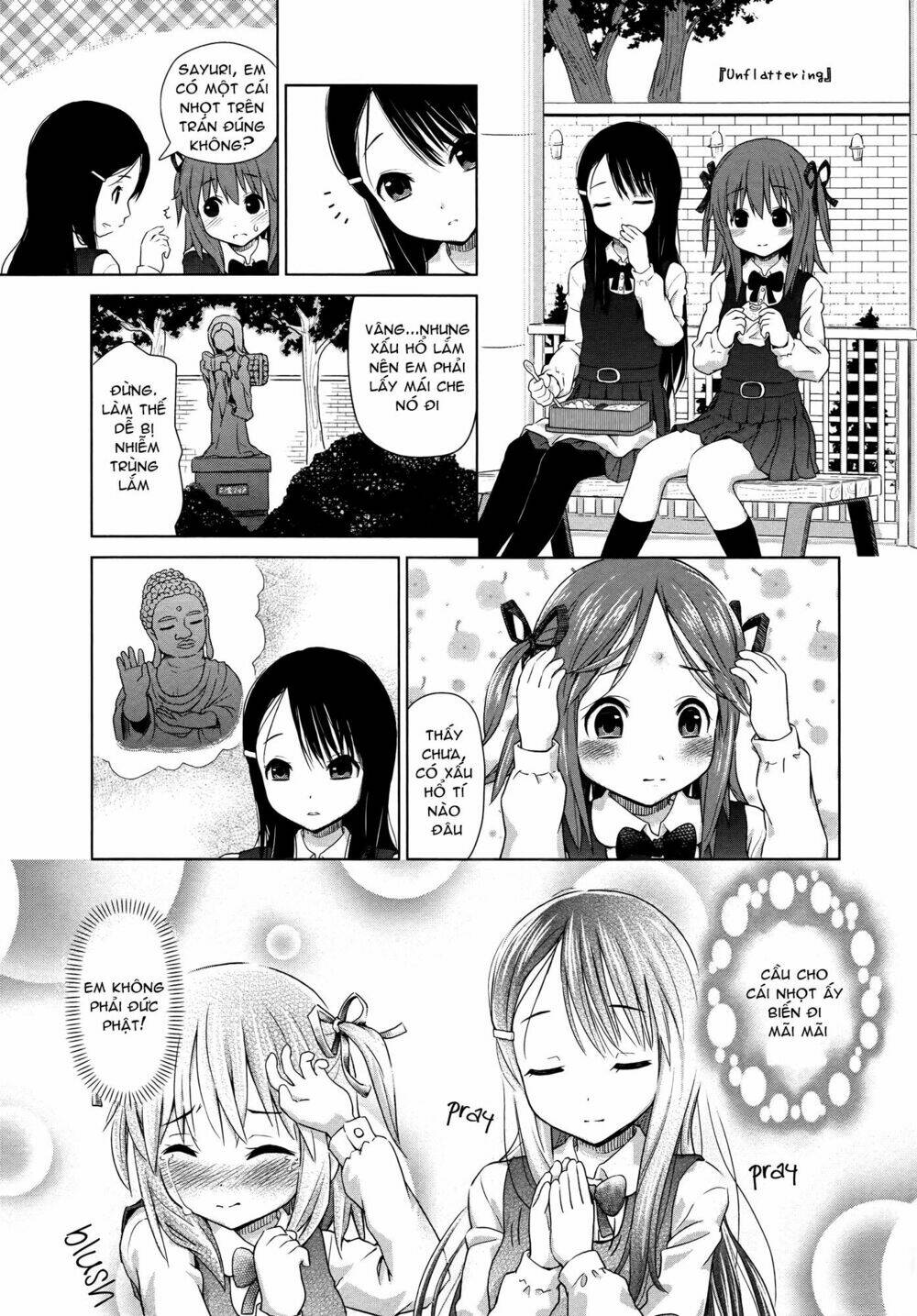 yuri mekuru hibi chapter 2 3