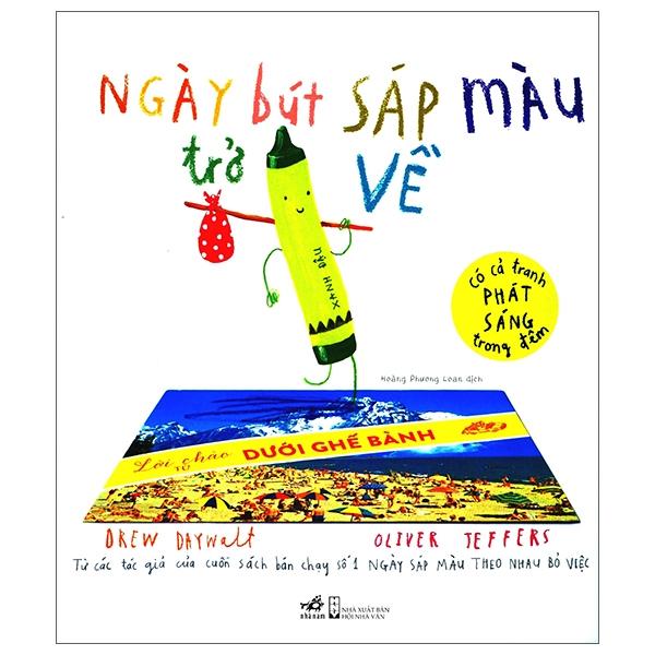 Ngày Bút Sáp Màu Trở Về