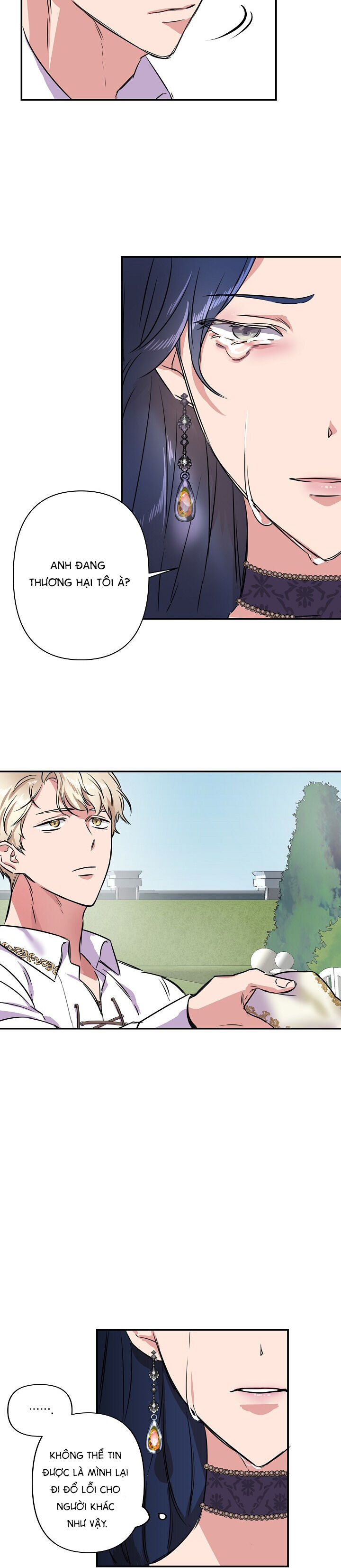 tôi không phải là lọ lem chapter 1 18