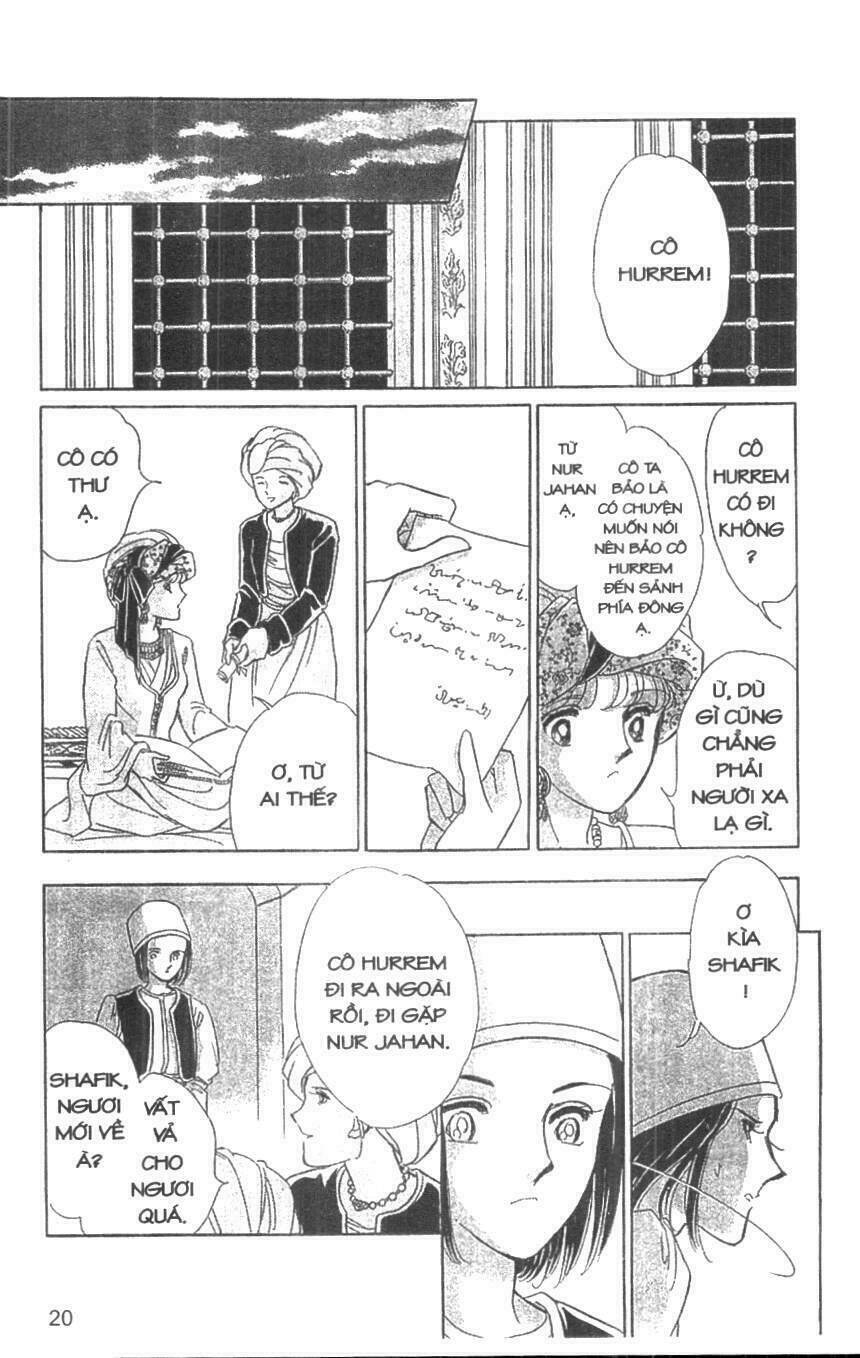 nữ hoàng của đế chế ottoman chapter 4 21