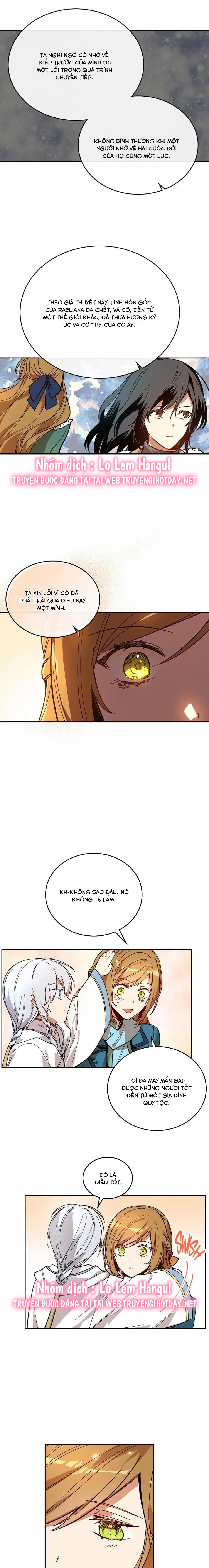 Vị Hôn Thê Khế Ước Của Công Tước chapter 134 1