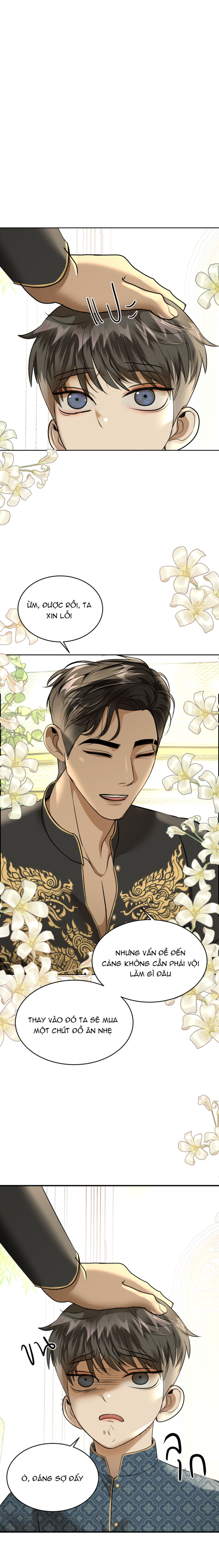 tôi là công tử đẹp nhất xiêm chapter 30 11