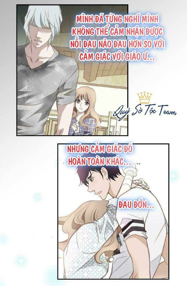 tiếp xúc chí mạng chapter 41 18