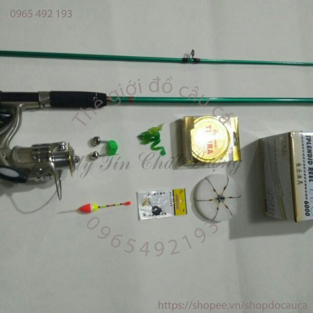 Bộ Cần câu 2 khúc