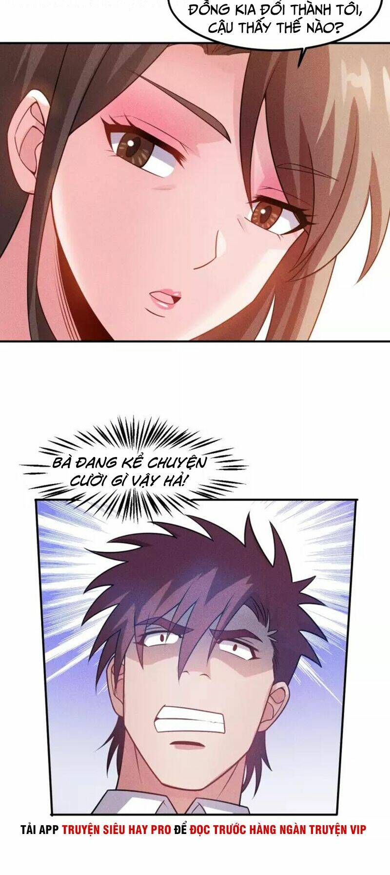 cao thủ cận vệ của nữ chủ tịch chapter 117 19