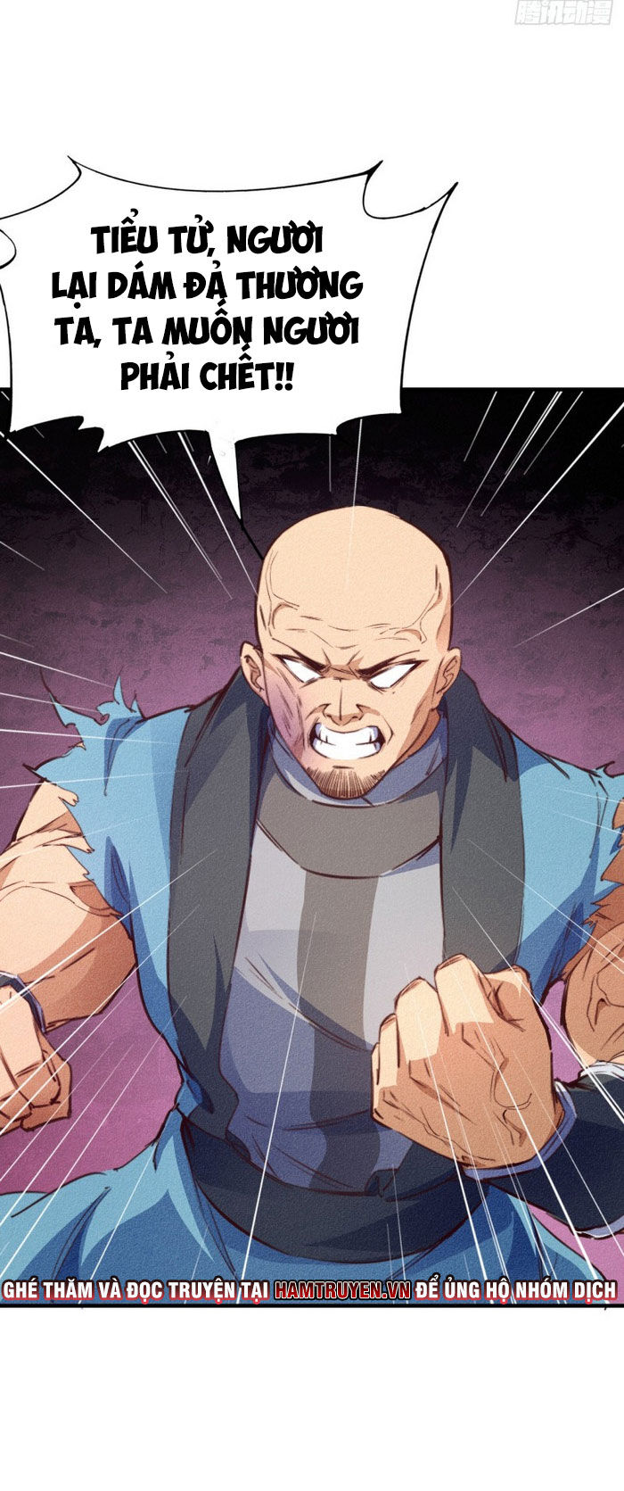 ta thành thần một mình chapter 3 27