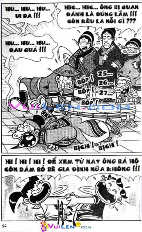 thần đồng đất việt chapter 158 81