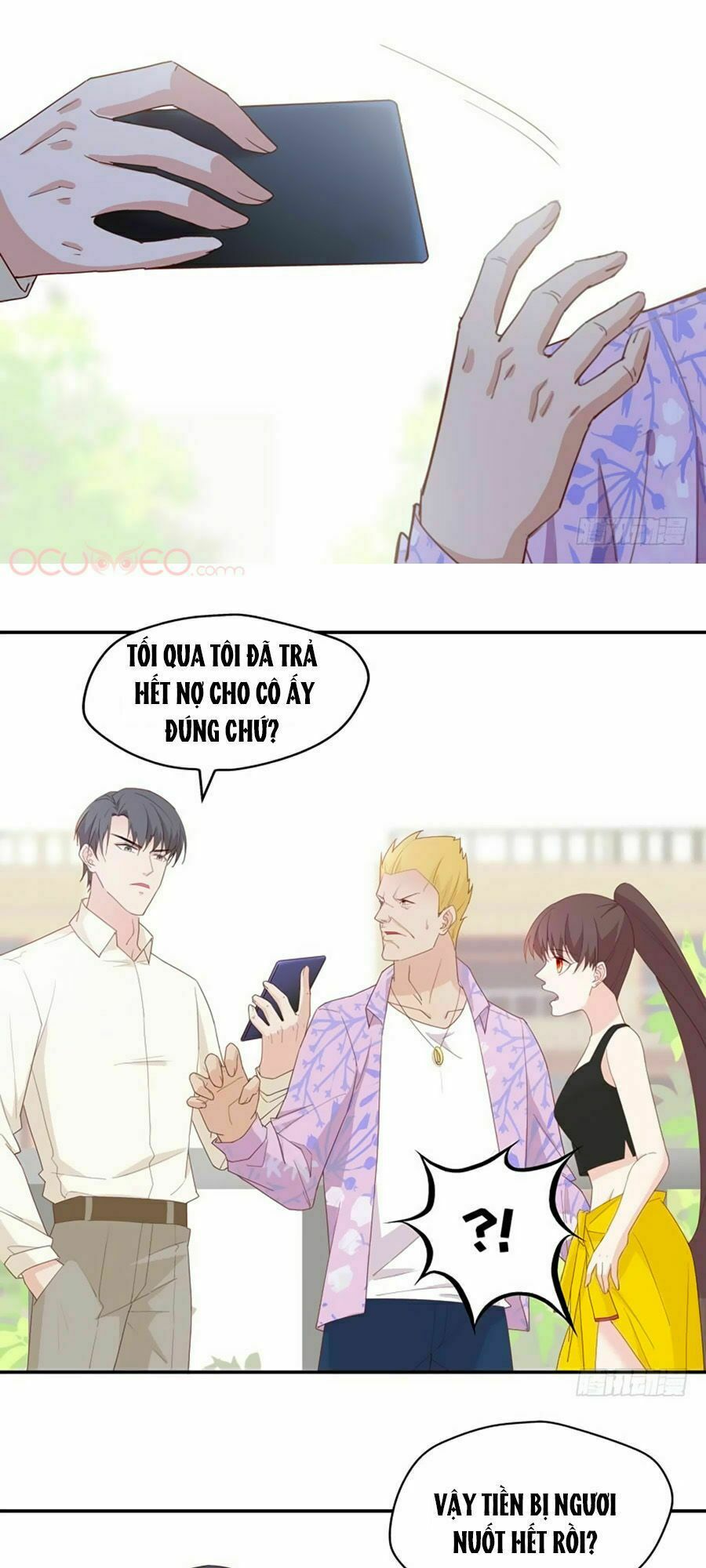 thiên kim bất lương chapter 6 20