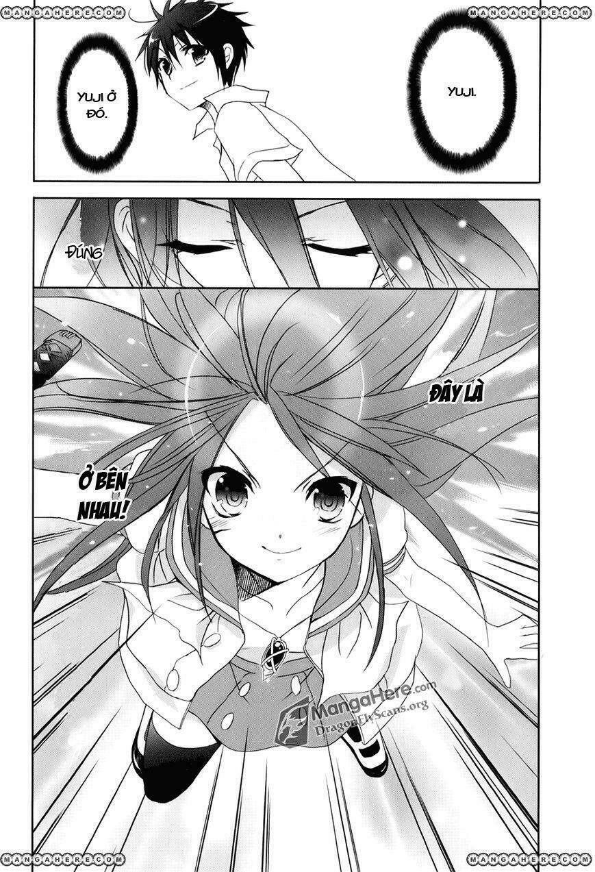 đôi mắt của shana chapter 59 32
