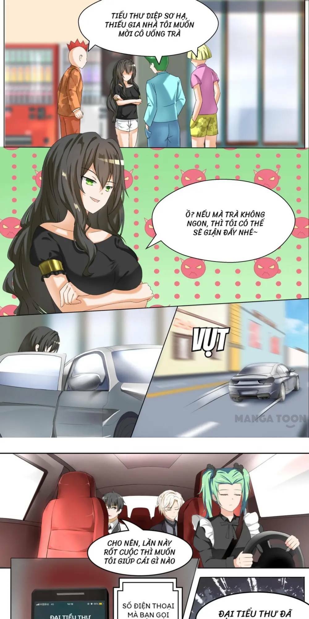 the boy in the all-girls school chapter 65 1