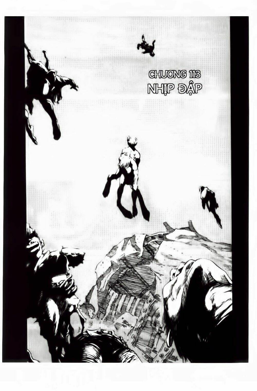 khỉ biển chapter 113 2