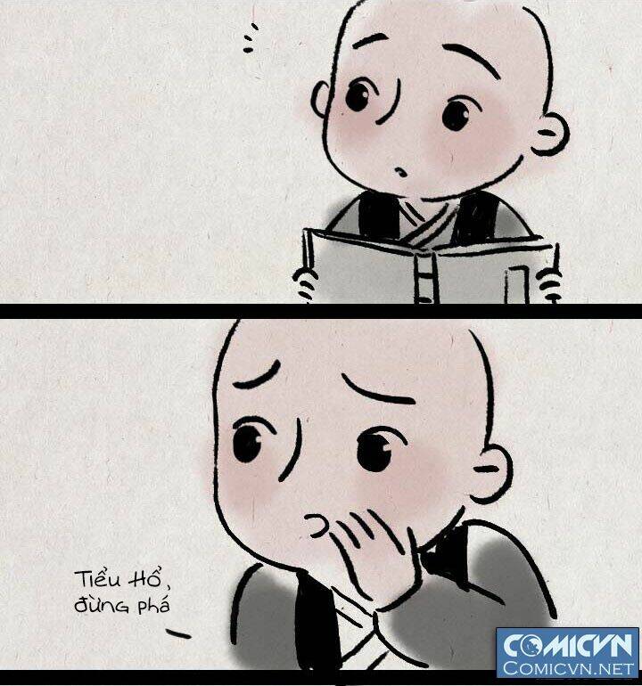 nhất thiền tiểu hòa thượng chapter 29 5