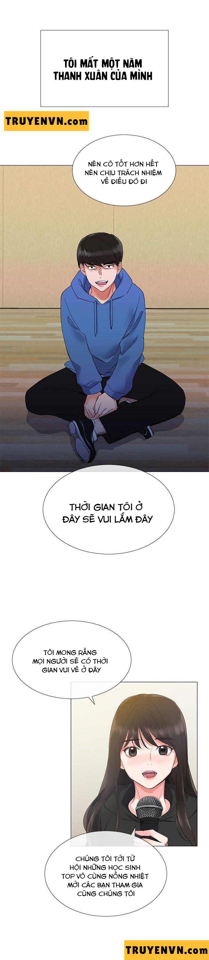 unlucky girl - cô nàng xui xẻo chapter 5 26