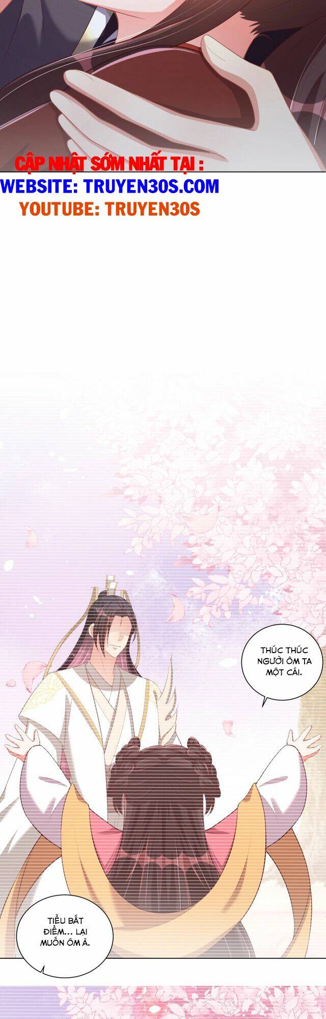 công chúa tại thượng: quốc sư mời xuống kiệu chapter 59 15