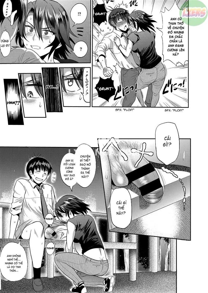 joshi luck! 2 years later chapter 6 13