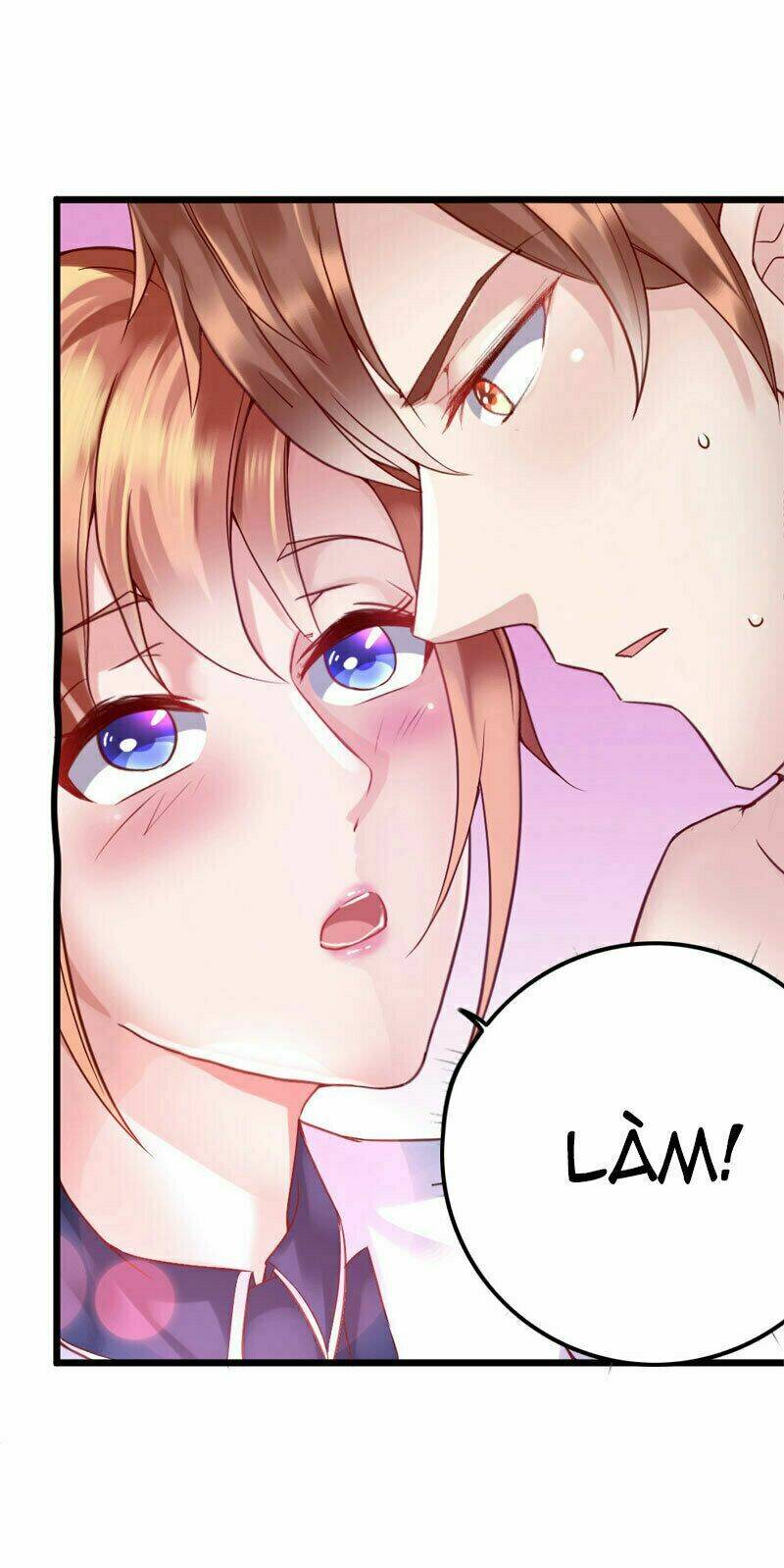 tiểu bạch điềm thê của long thiếu chapter 2 8