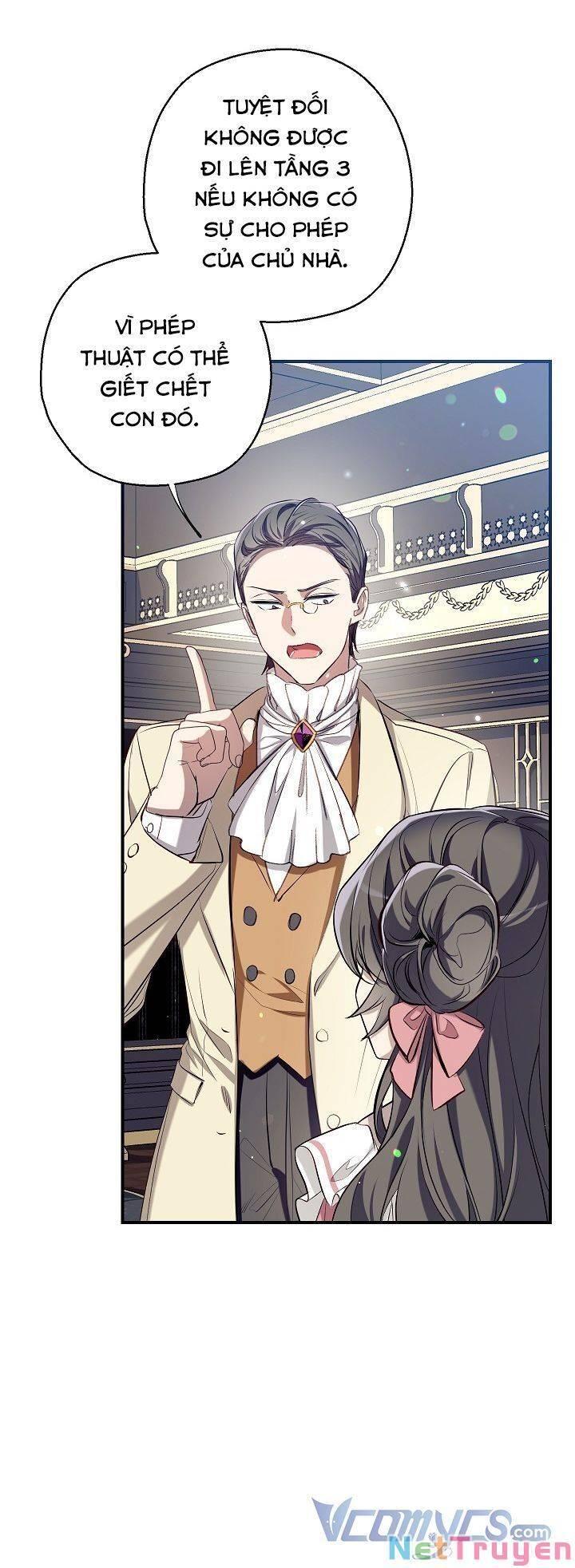 chúng ta có thể trở thành gia đình được không? chapter 68 43