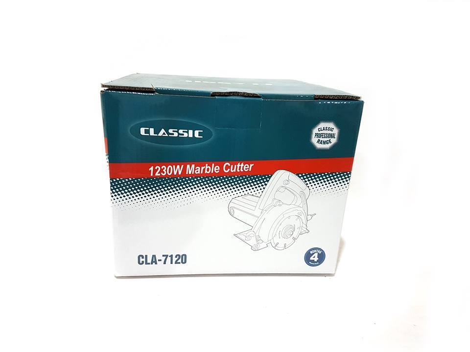 MÁY CẮT GẠCH CHÍNH HÃNG CLASSIC CLA-7120