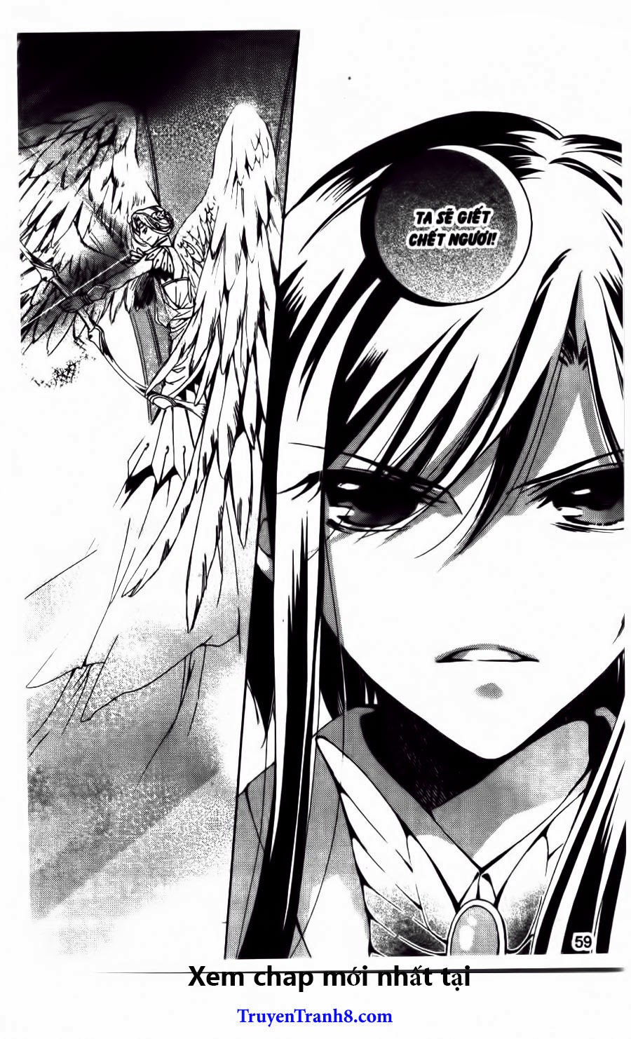 hoa và đoản kiếm chapter 14 28