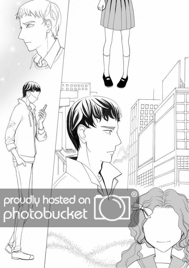 paparazzi (from cass to tvxq) chapter 1.5 21