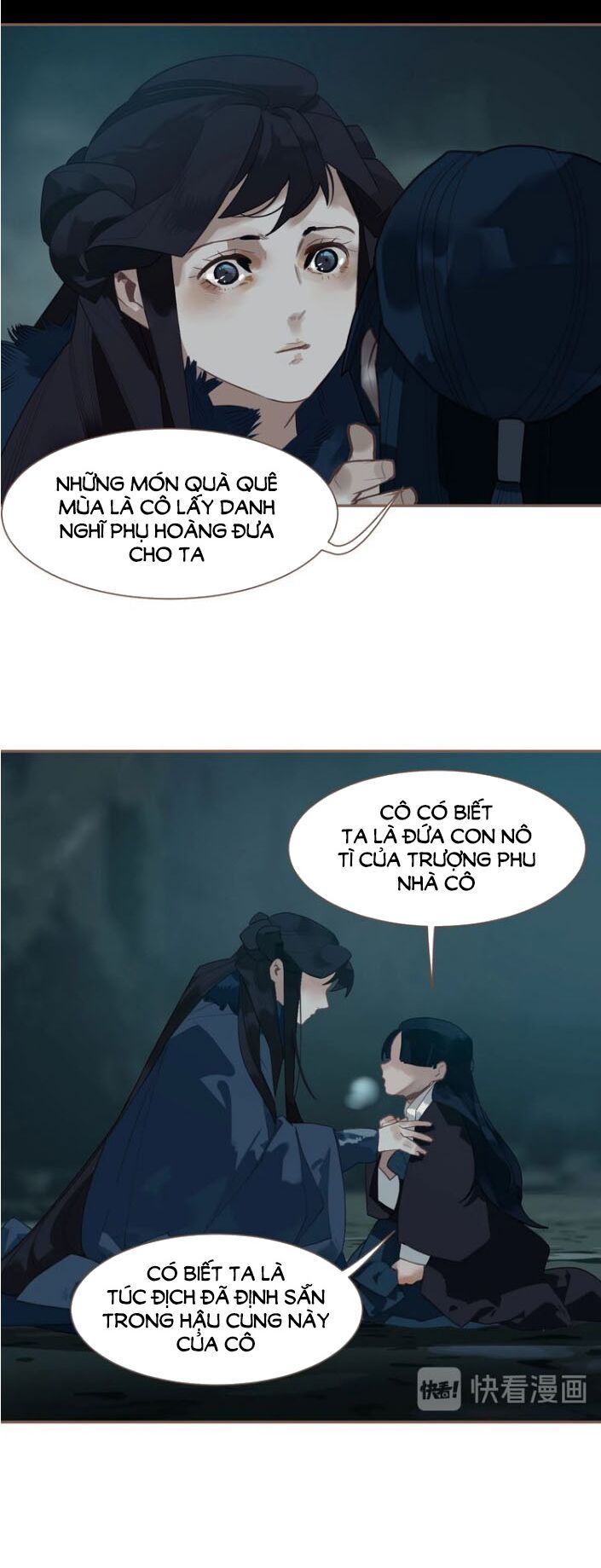 nhất đại linh hậu chapter 105 39