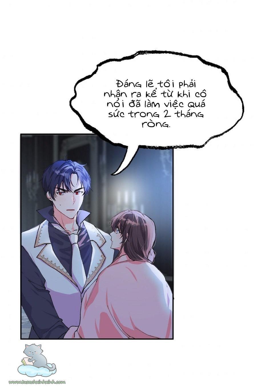 tháng năm cuối cùng của nữ phụ đoản mệnh chapter 8 29