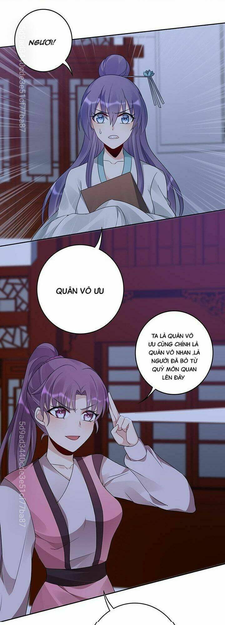 độc phi thần y quá kiêu ngạo chapter 142 17