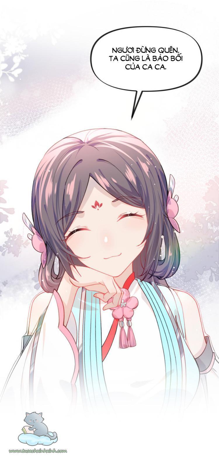 một đêm nọ đột nhiên yandere tới! chapter 41 16