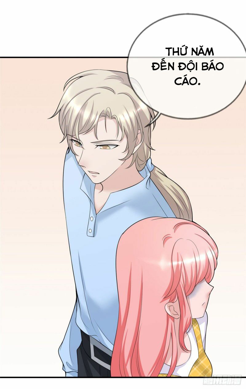 siêu cấp nữ thần trọng sinh chapter 8 17