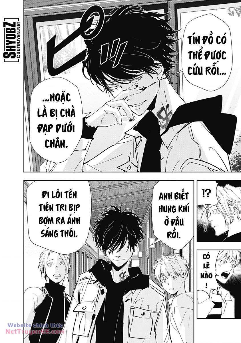 ron kamonohashi: thám tử loạn trí chapter 47 19