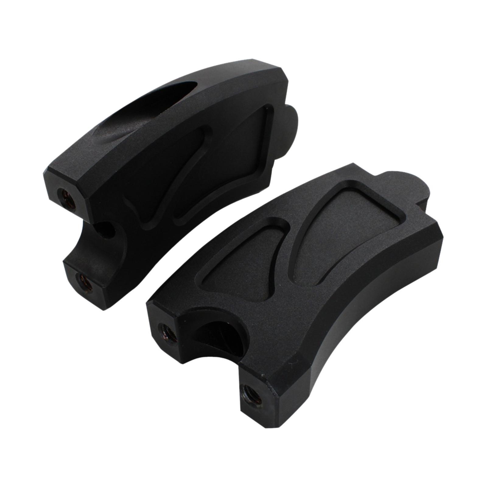 Motorcycle Handle Bar Riser Handlebar Clamp Kit for  CMX500