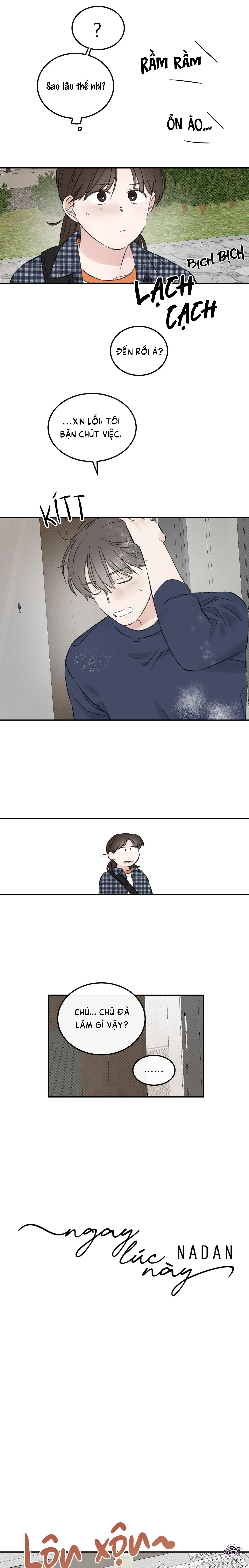 ngay lúc này chapter 2 5