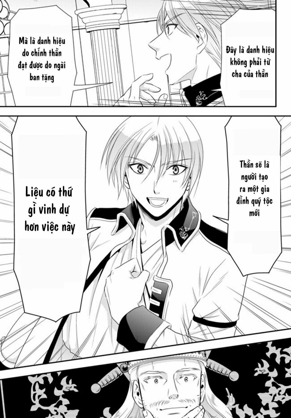 tiết kiệm 80.000 vàng ở thế giới khác cho tuổi già của tôi chapter 35 17