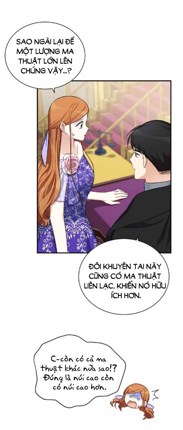 nữ công tước với tâm hồn trống rỗng chapter 20 11