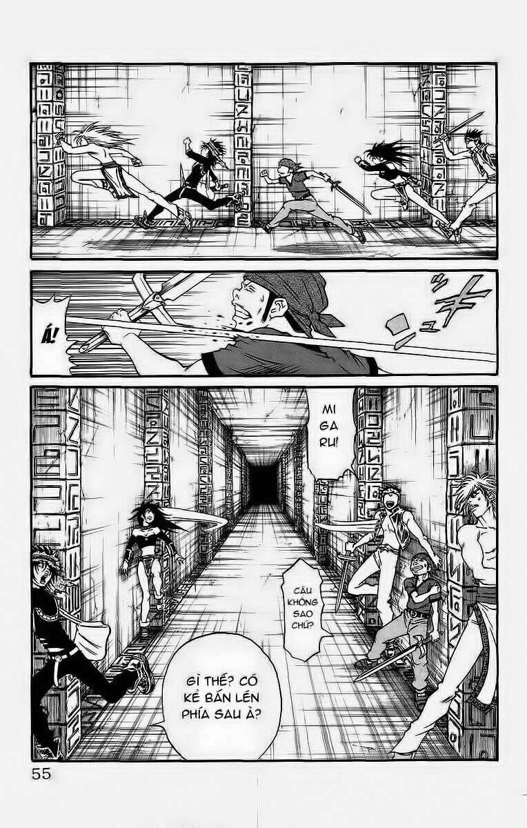 vua trên biển chapter 243 10