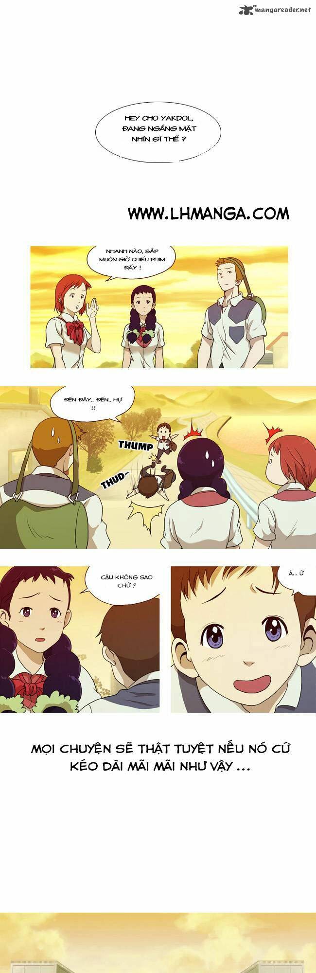 17 years old that summer days miracle chapter 5 12