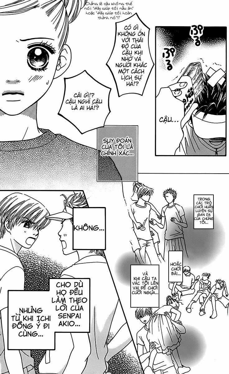 parfait tic - cô láng giềng chapter 41 6