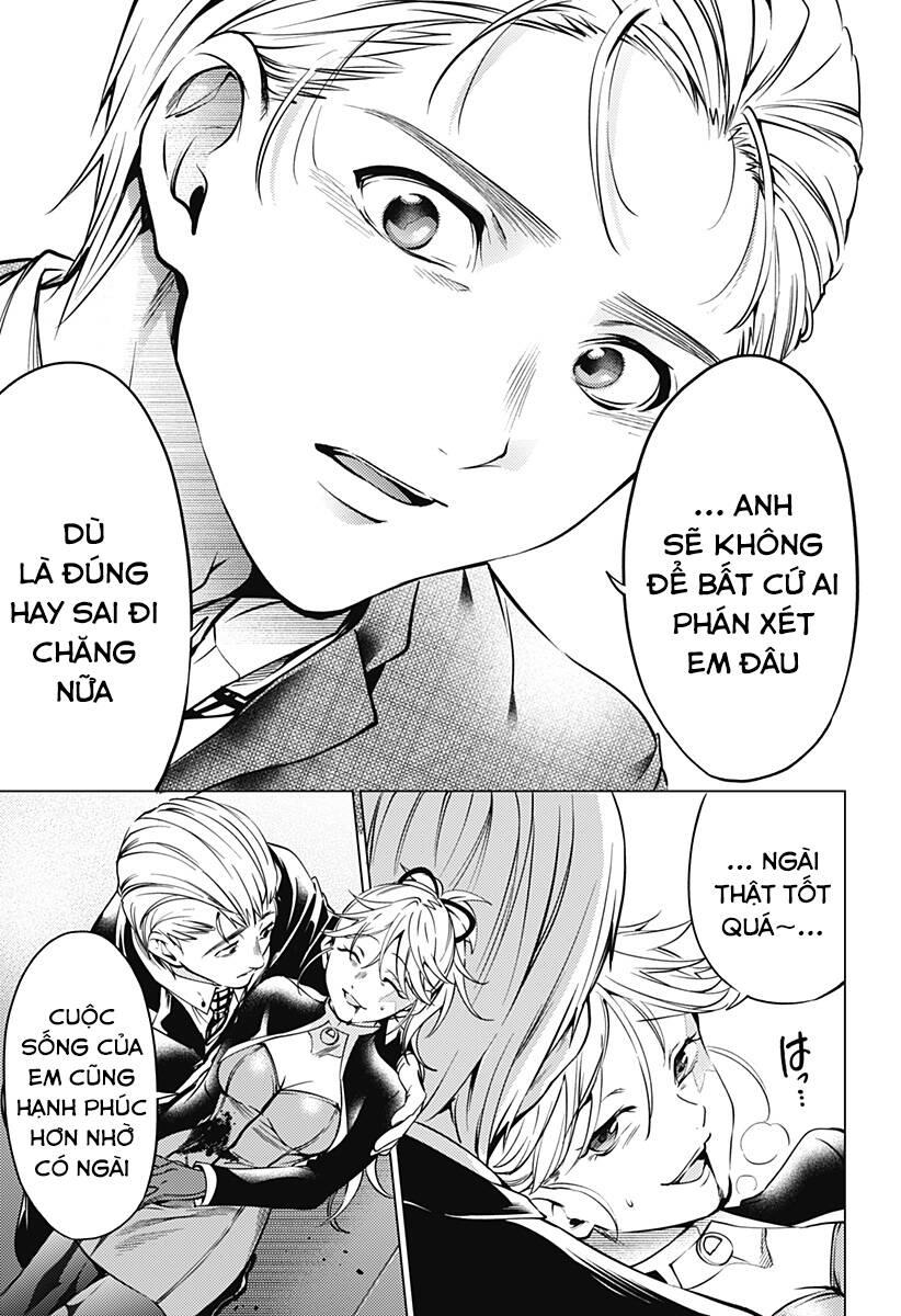 dàn harem cuối cùng chapter 130 7